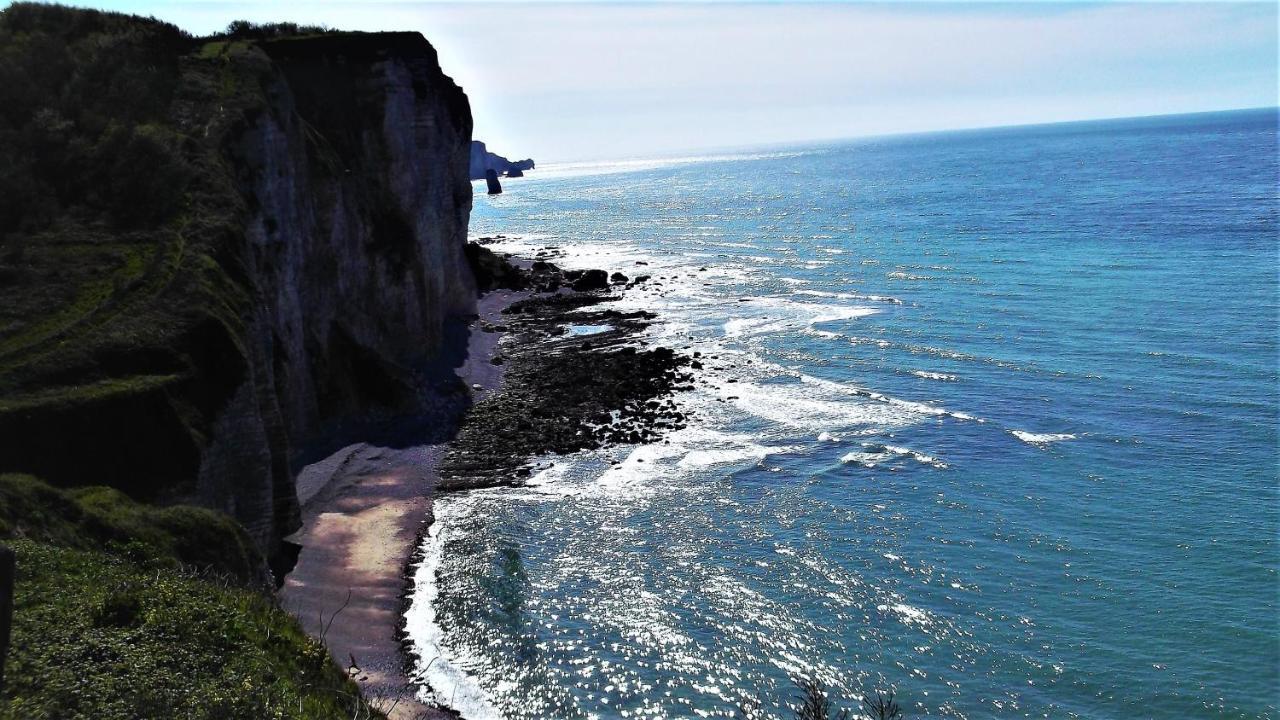 Yourte-Kota-Etretat Hotel Les Loges  Екстериор снимка