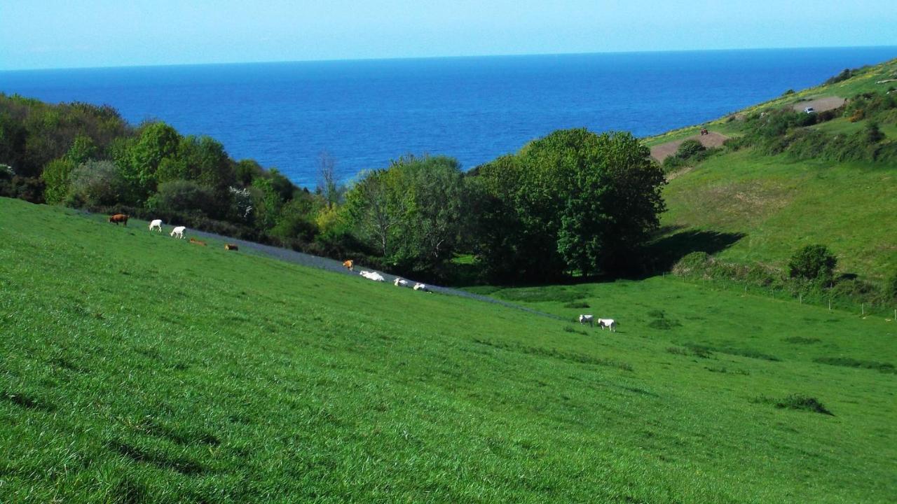 Yourte-Kota-Etretat Hotel Les Loges  Екстериор снимка