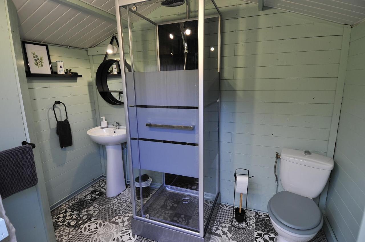 Yourte-Kota-Etretat Hotel Les Loges  Екстериор снимка
