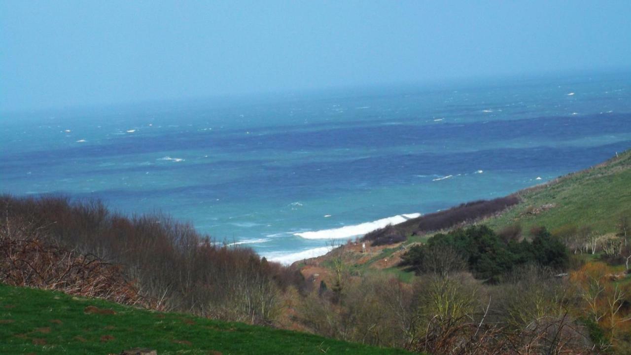 Yourte-Kota-Etretat Hotel Les Loges  Екстериор снимка